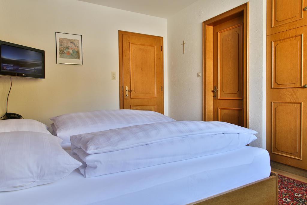 Pension Neururer Sölden Chambre photo