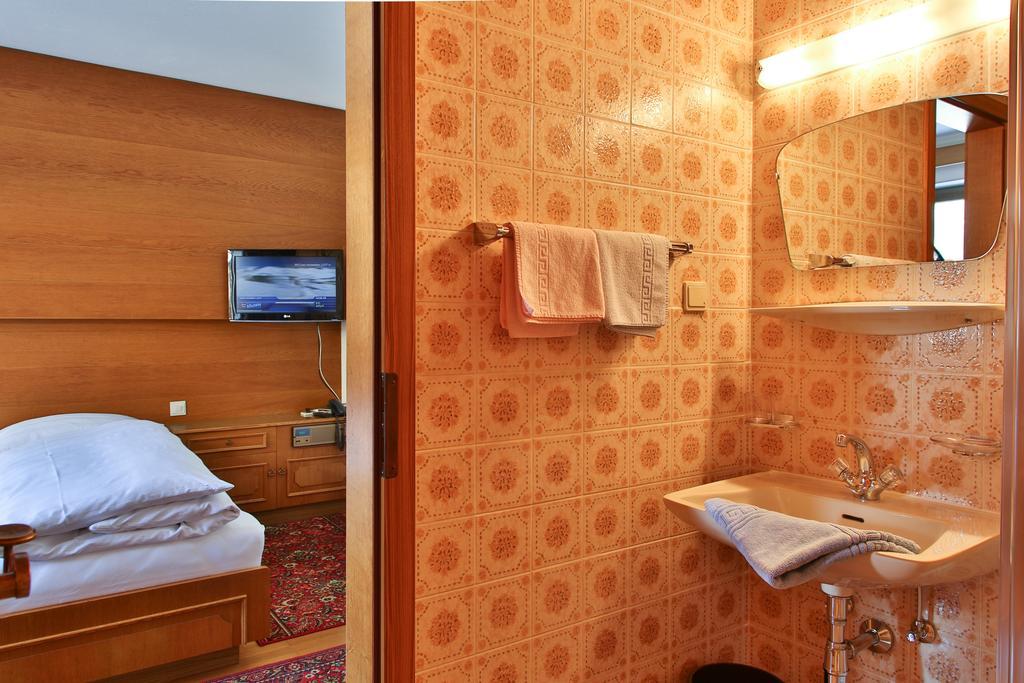 Pension Neururer Sölden Chambre photo