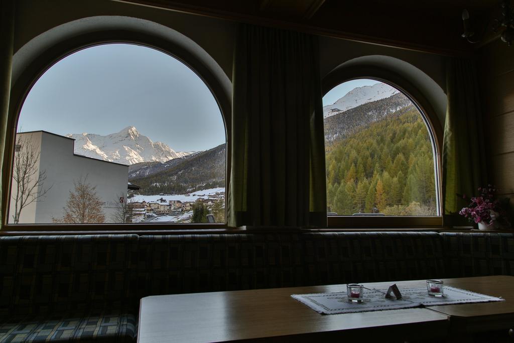 Pension Neururer Sölden Extérieur photo