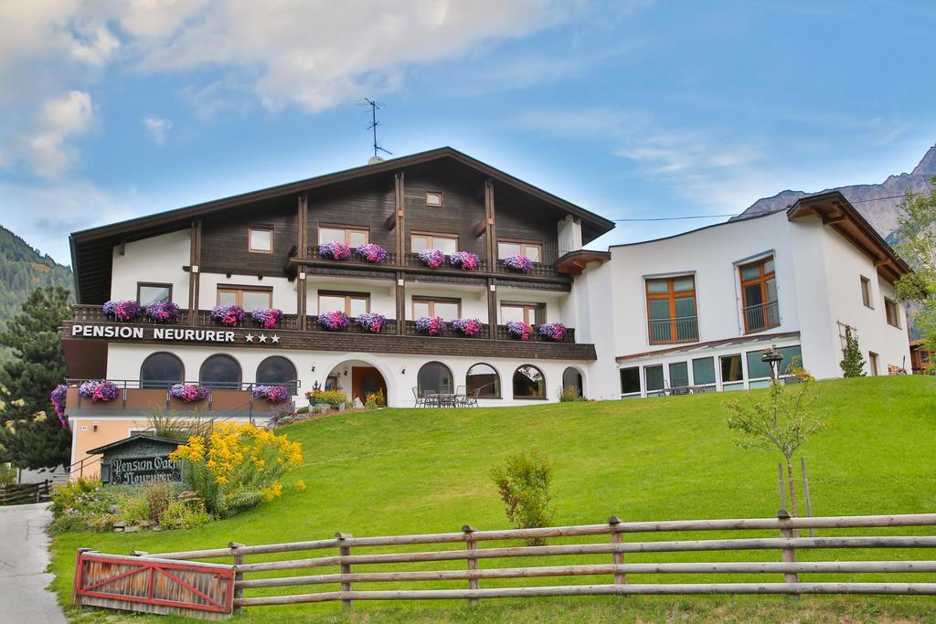 Pension Neururer Sölden Extérieur photo