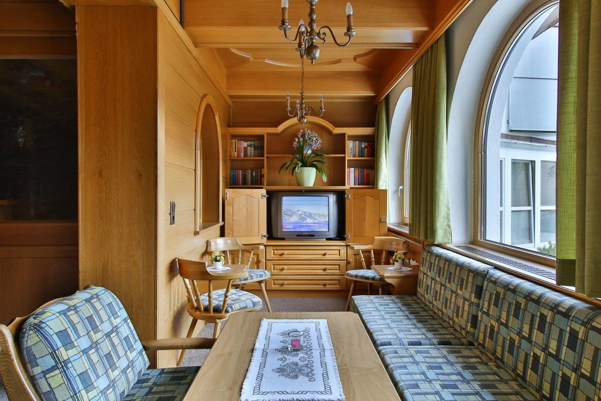Pension Neururer Sölden Extérieur photo