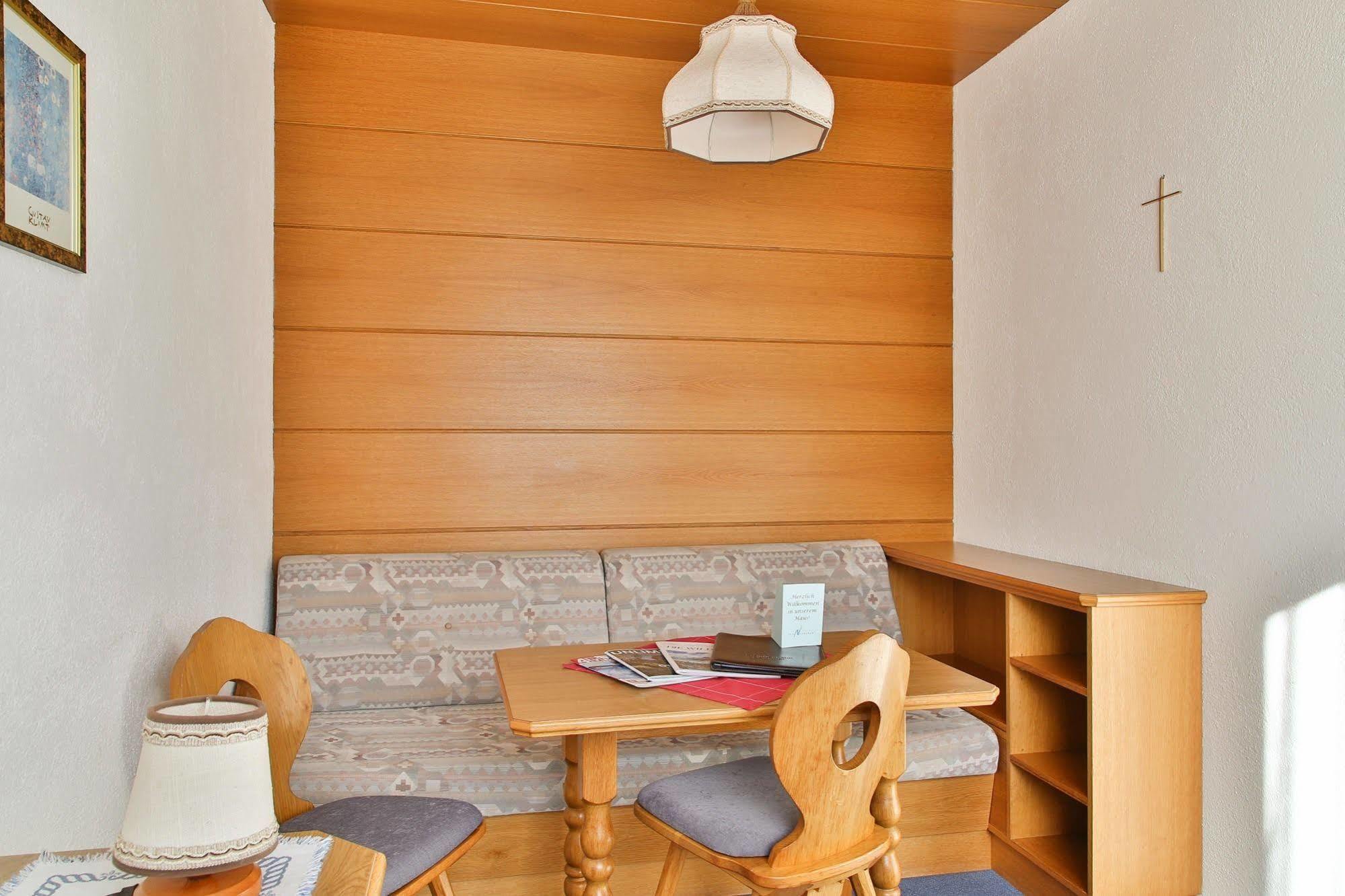 Pension Neururer Sölden Extérieur photo