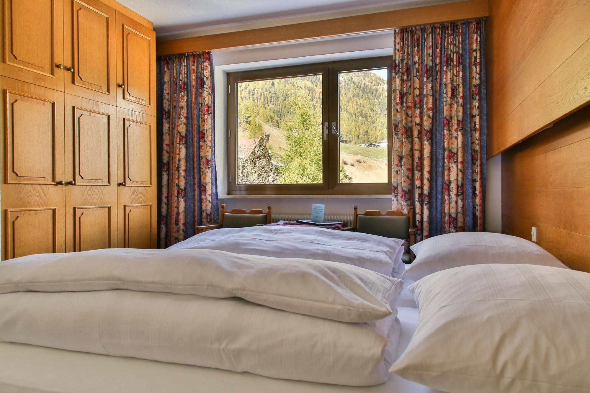 Pension Neururer Sölden Extérieur photo