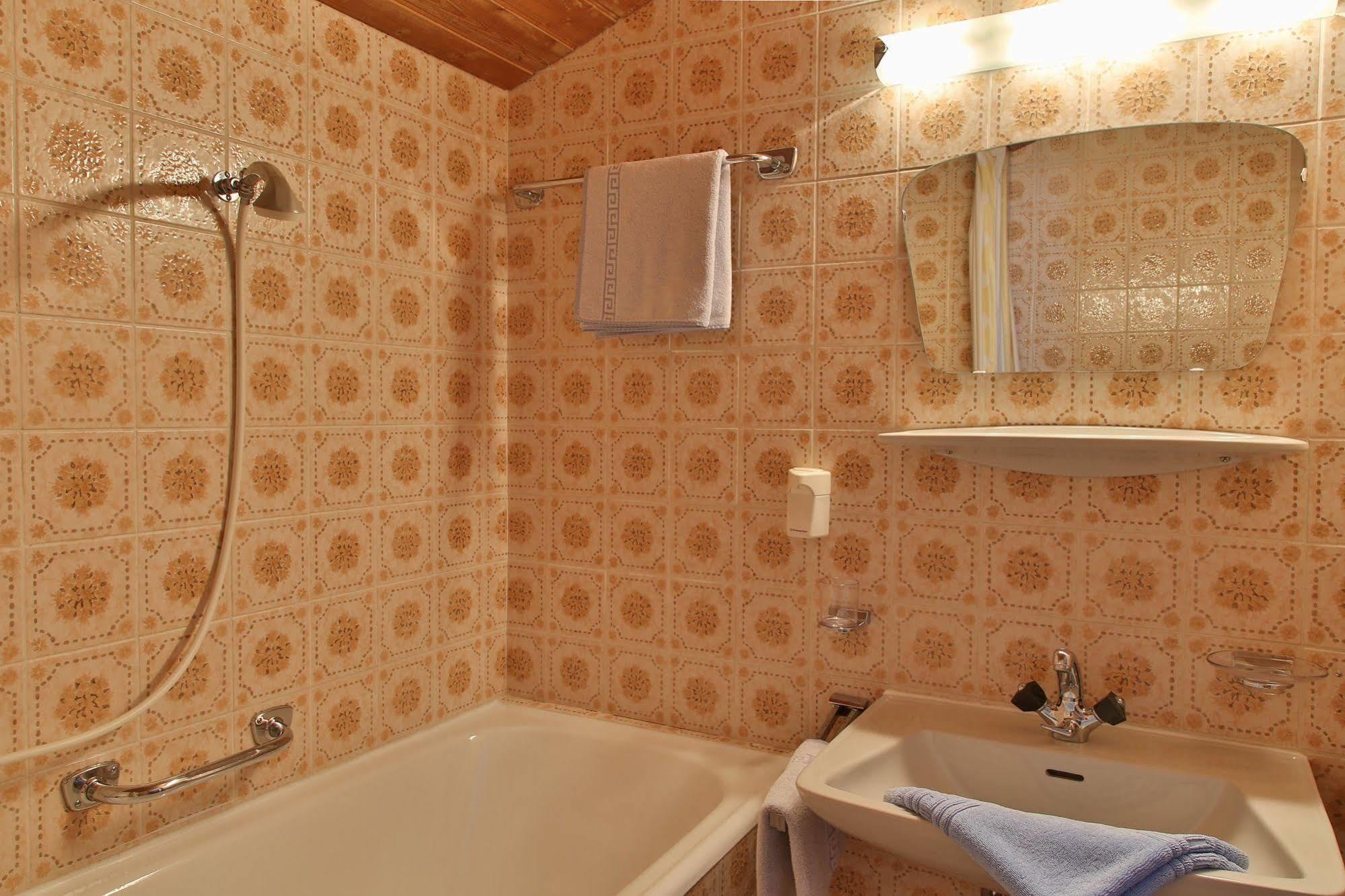 Pension Neururer Sölden Extérieur photo