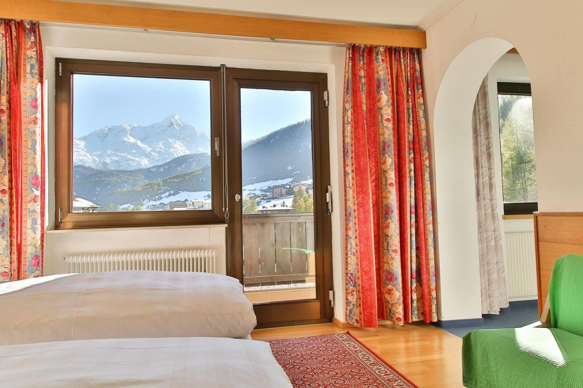 Pension Neururer Sölden Extérieur photo