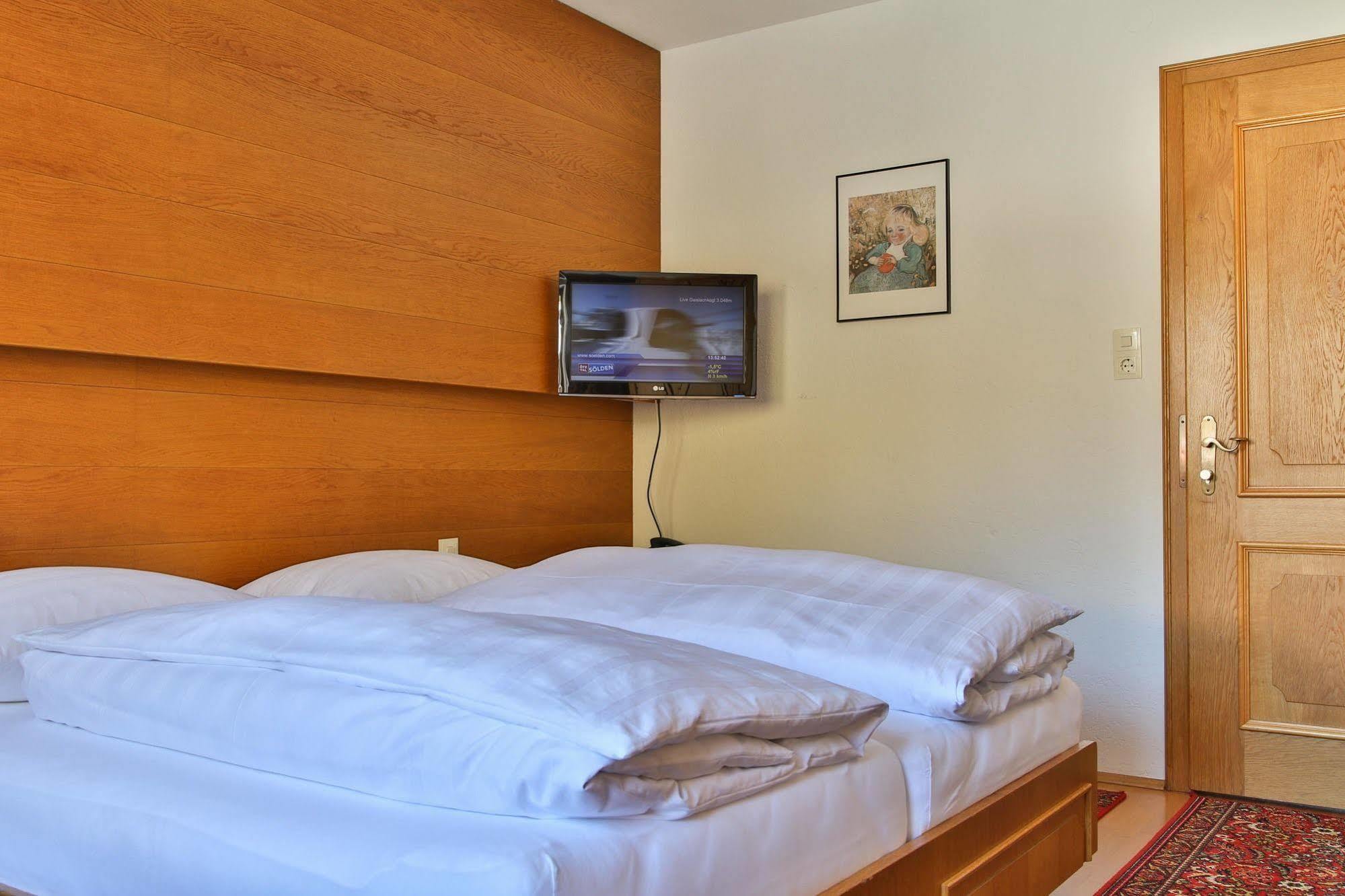 Pension Neururer Sölden Extérieur photo
