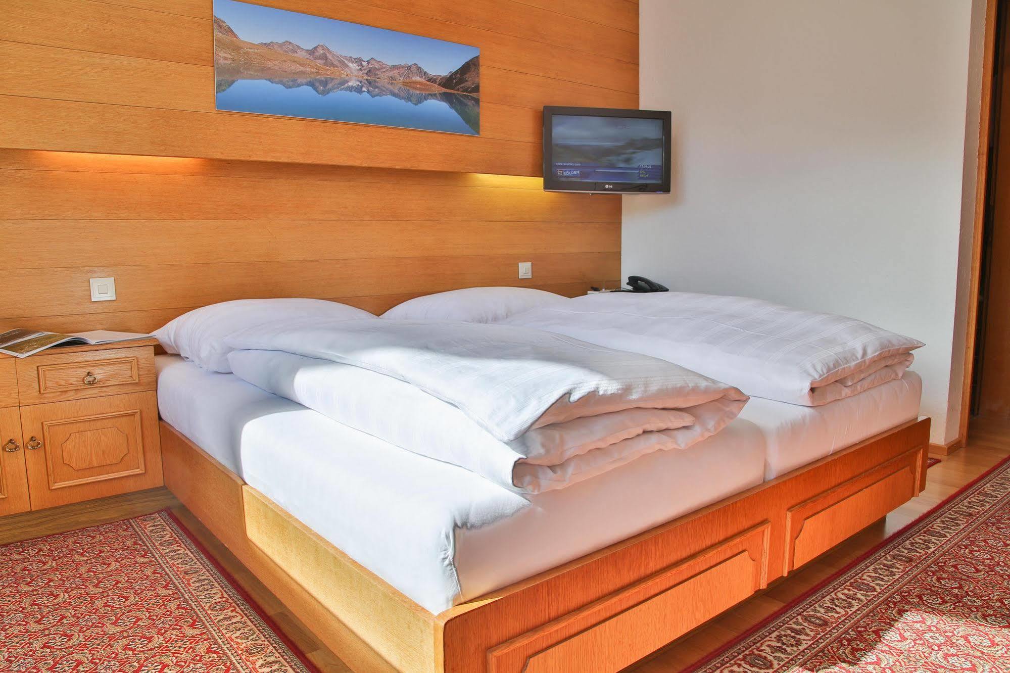 Pension Neururer Sölden Extérieur photo