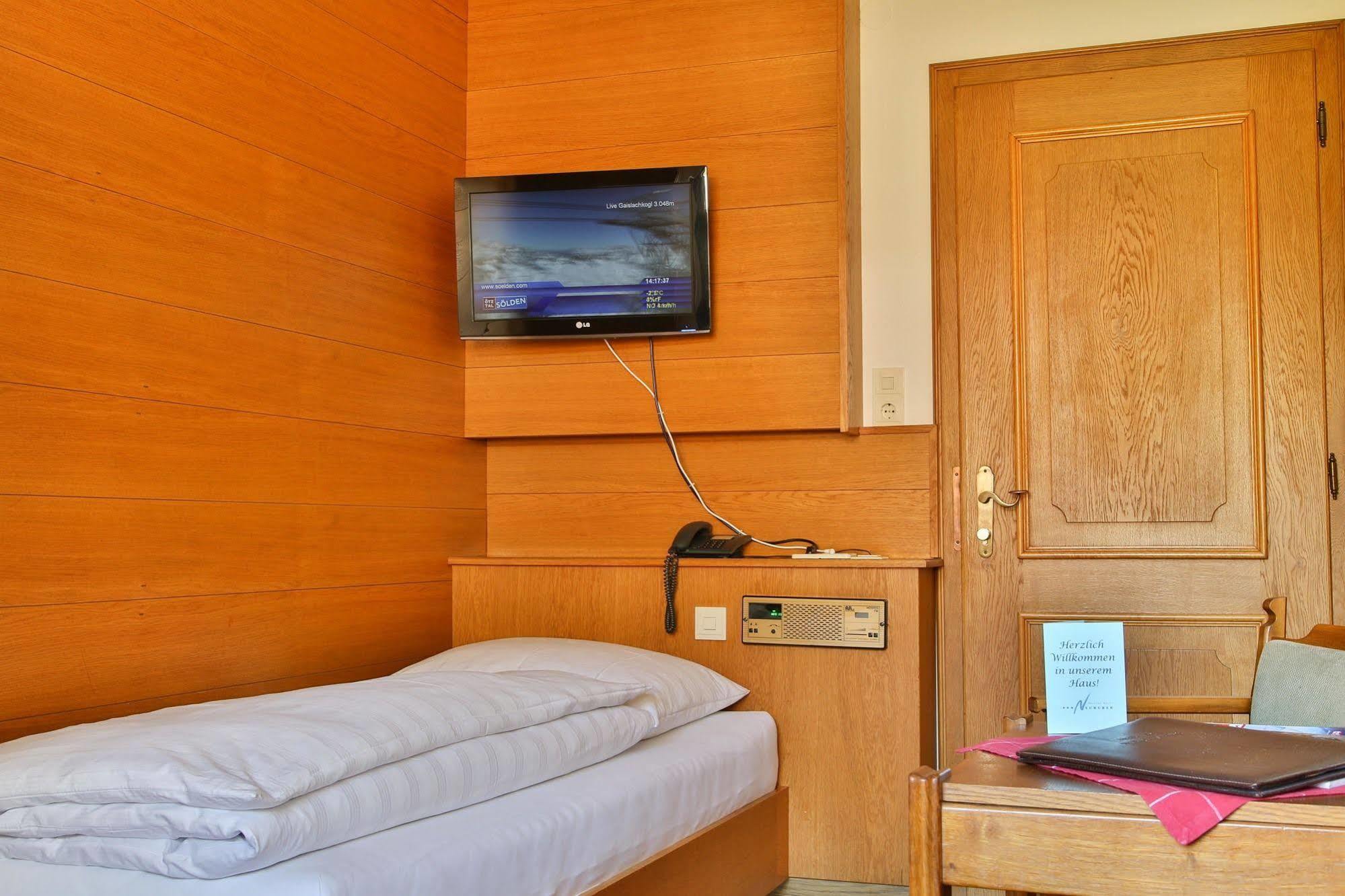 Pension Neururer Sölden Extérieur photo