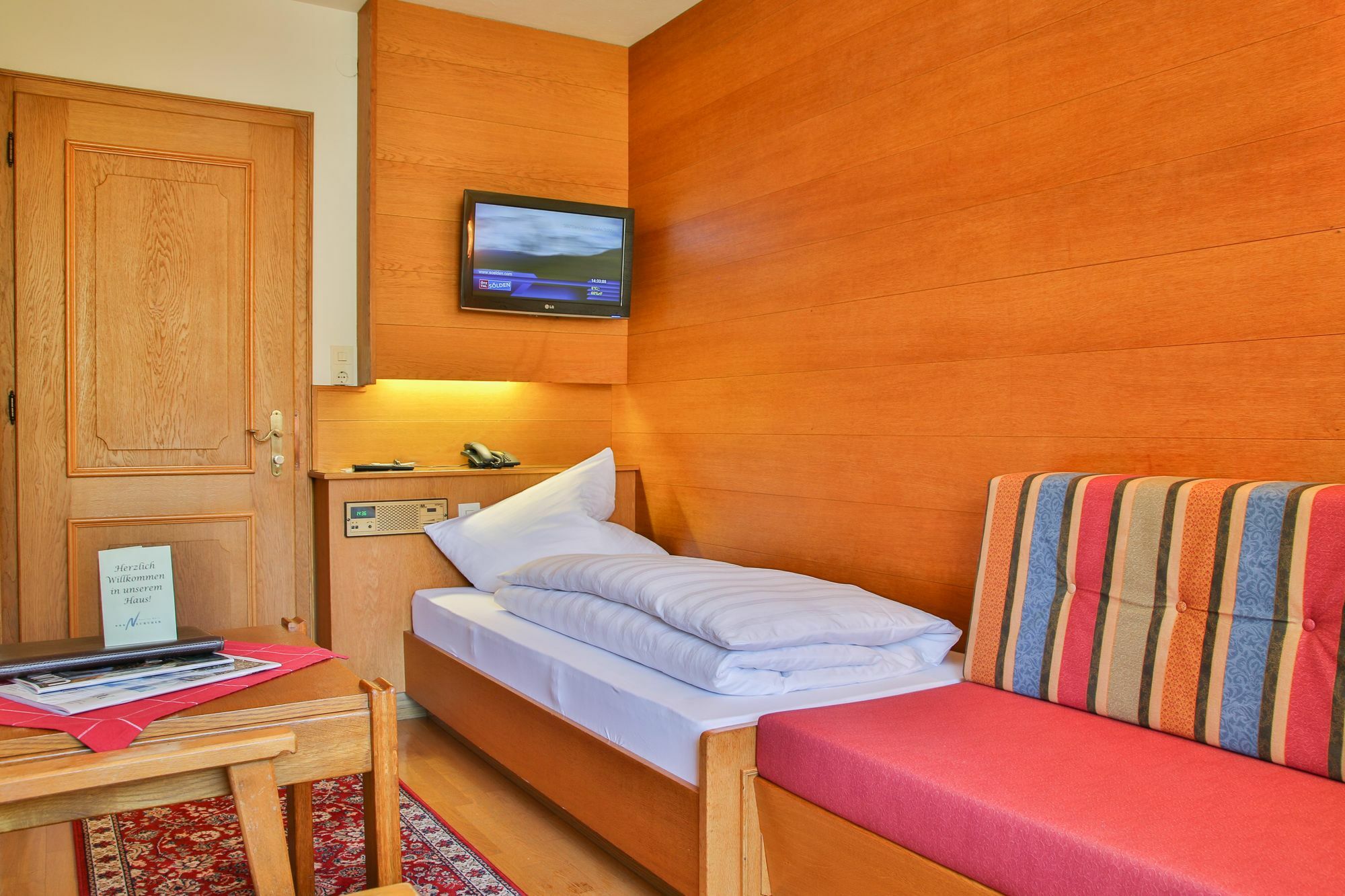 Pension Neururer Sölden Extérieur photo